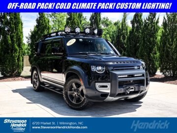 2023 Land Rover Defender