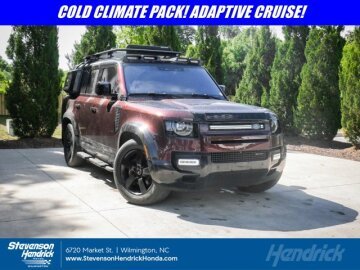 2023 Land Rover Defender