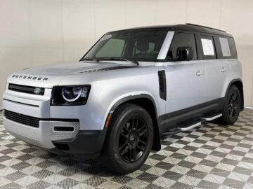 2023 Land Rover Defender