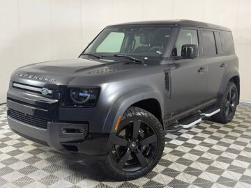 2023 Land Rover Defender