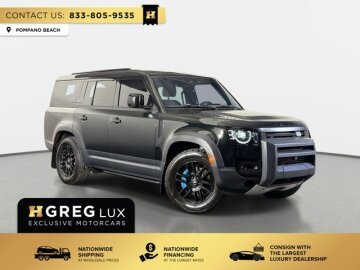 2023 Land Rover Defender
