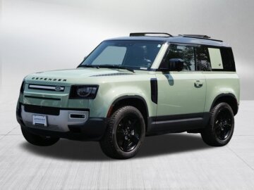 2023 Land Rover Defender