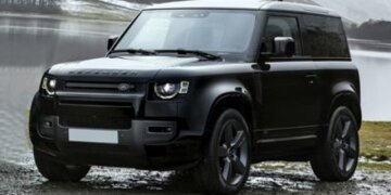 2023 Land Rover Defender