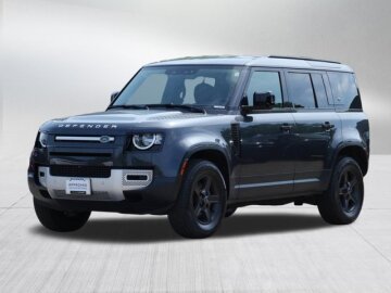 2023 Land Rover Defender
