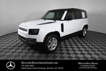2023 Land Rover Defender