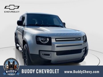 2023 Land Rover Defender