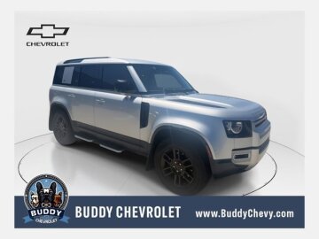 2023 Land Rover Defender