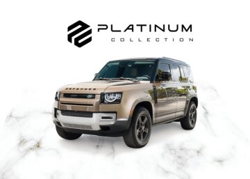 2023 Land Rover Defender