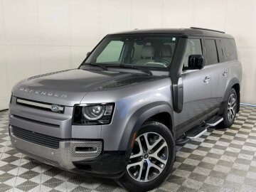 2023 Land Rover Defender