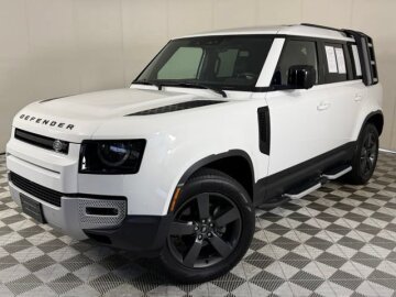 2023 Land Rover Defender