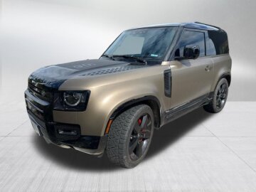 2023 Land Rover Defender