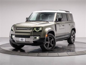 2023 Land Rover Defender 110 SE