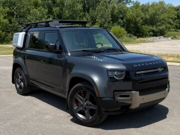 2023 Land Rover Defender