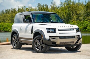 2023 Land Rover Defender
