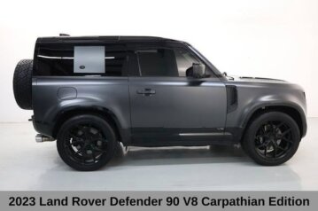 2023 Land Rover Defender