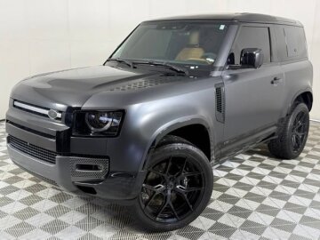 2023 Land Rover Defender
