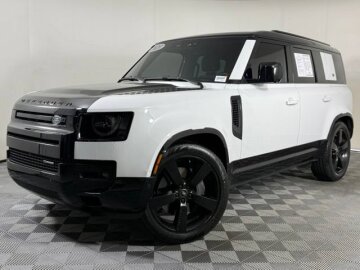 2023 Land Rover Defender