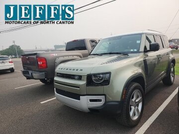 2023 Land Rover Defender