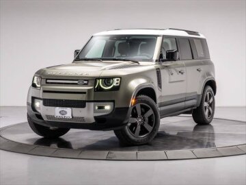 2023 Land Rover Defender 110 SE
