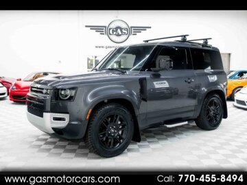 2023 Land Rover Defender 90 SE
