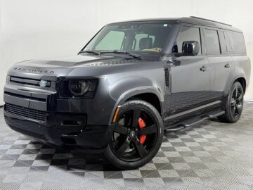 2023 Land Rover Defender