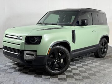 2023 Land Rover Defender