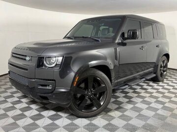 2023 Land Rover Defender