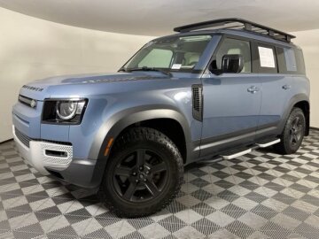 2023 Land Rover Defender