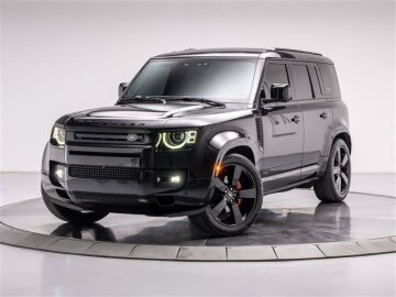 2023 Land Rover Defender 110 X