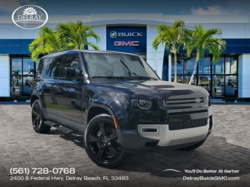 2023 Land Rover Defender