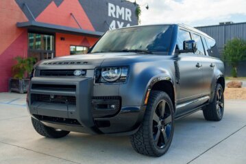 2023 Land Rover Defender
