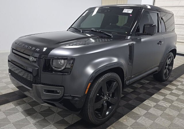 2023 Land Rover Defender