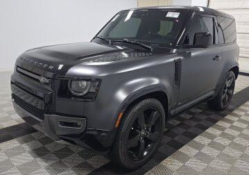 2023 Land Rover Defender