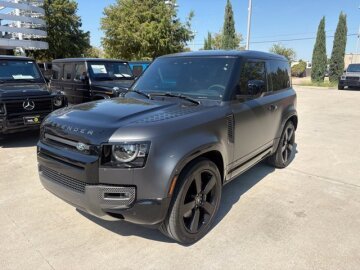 2023 Land Rover Defender