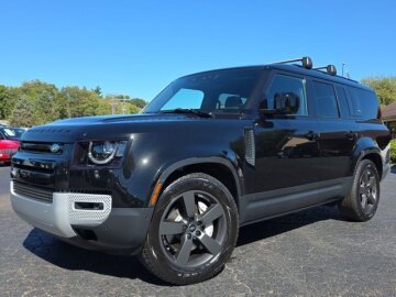 2023 Land Rover Defender
