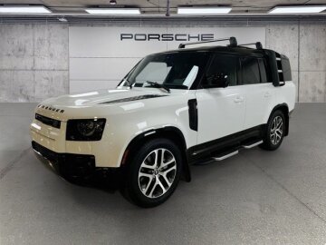 2023 Land Rover Defender