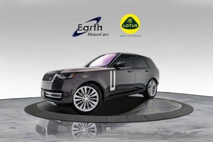 Photo 1 for 2023 Land Rover Model 8-80