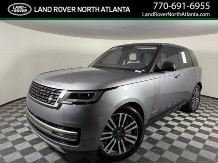 Photo 1 for 2023 Land Rover Range Rover SE
