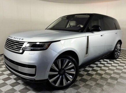 Photo 1 for 2023 Land Rover Range Rover SV