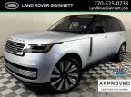 Thumbnail Photo 1 for 2023 Land Rover Range Rover SV