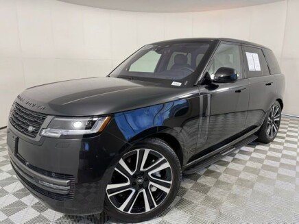 Photo 1 for 2023 Land Rover Range Rover SE