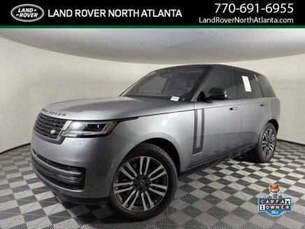 Photo 1 for 2023 Land Rover Range Rover SE