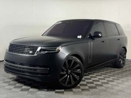 Photo 1 for 2023 Land Rover Range Rover SE