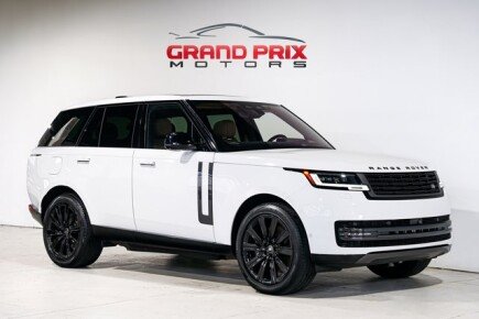 Photo 1 for 2023 Land Rover Range Rover SE