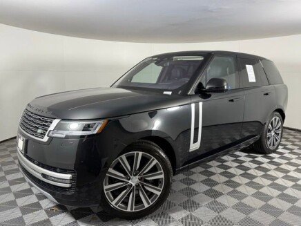 Photo 1 for 2023 Land Rover Range Rover Autobiography