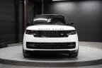 Thumbnail Photo 3 for 2023 Land Rover Range Rover