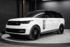 Thumbnail Photo 5 for 2023 Land Rover Range Rover