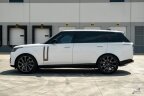 Thumbnail Photo 4 for 2023 Land Rover Range Rover