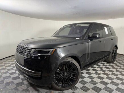 Photo 1 for 2023 Land Rover Range Rover SE