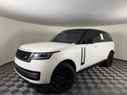 Photo 1 for 2023 Land Rover Range Rover SE